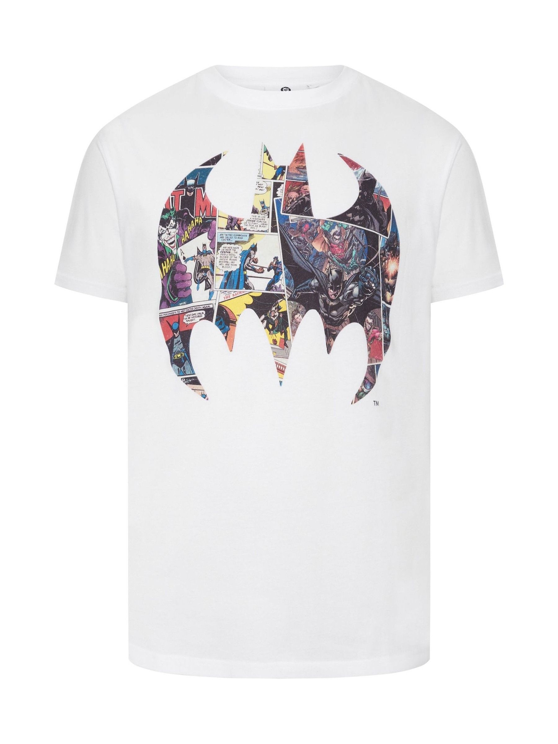 トップス x Batman Size M Comprar BadRhino Big & Tall Longline