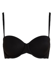Calvin Klein Black Strapless Demi Bra - Perfectly Fit - Image 6 of 6