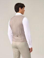 Skopes Hakim Lightweight Suit Waistcoat - Imagen 2 de 4