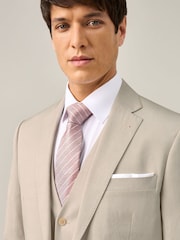 Skopes Hakim Lightweight Tailored Fit Suit Jacket - Imagen 4 de 7