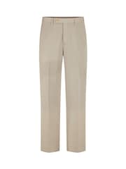 Skopes Hakim Lightweight Tailored Fit Suit Trousers - Imagen 3 de 4