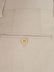 Skopes Hakim Lightweight Tailored Fit Suit Trousers - Imagen 4 de 4