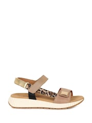 Gabor Natural Gifted Sport Sandals - Image 1 of 5