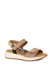 Gabor Natural Gifted Sport Sandals - Image 3 of 5