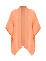 Joe Browns Orange Simple But Stylish Cover Up - Image 6 of 6
