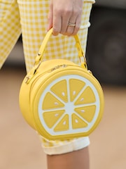 Joe Browns Laylas Lemon Bag - Image 1 of 5