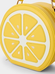 Joe Browns Laylas Lemon Bag - Image 4 of 5