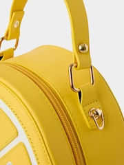 Joe Browns Laylas Lemon Bag - Image 5 of 5