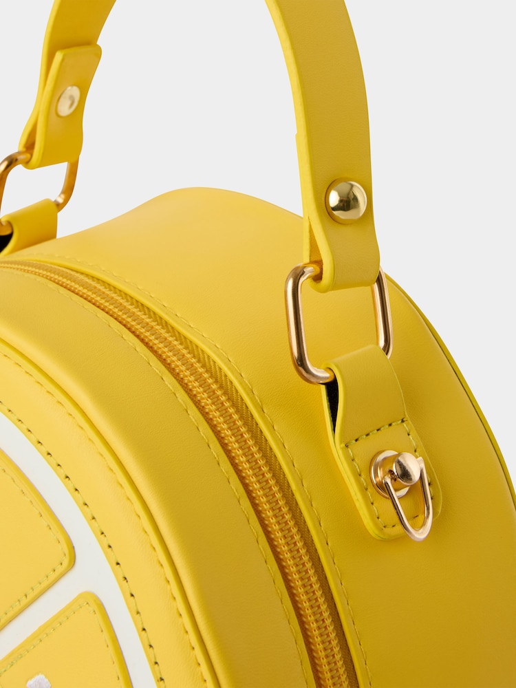 Joe Browns Laylas Lemon Bag - Image 5 of 5 Joe Browns Laylas Lemon Bag - Image 5 of 5