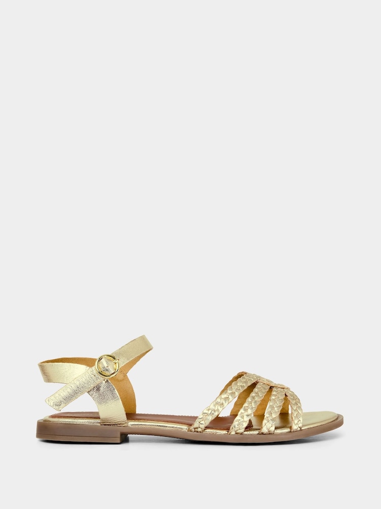 Joe Browns Azure Sandals - Image 2 of 4