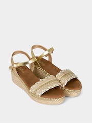 Joe Browns Desert Sun Shimmer Sandals - Image 4 of 5