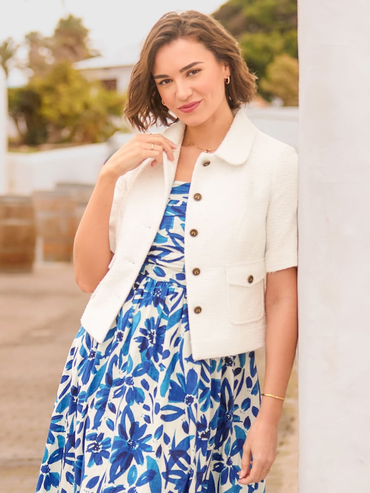 سترة كُم قصير Lucy من Joe Browns - Image 1 of 6