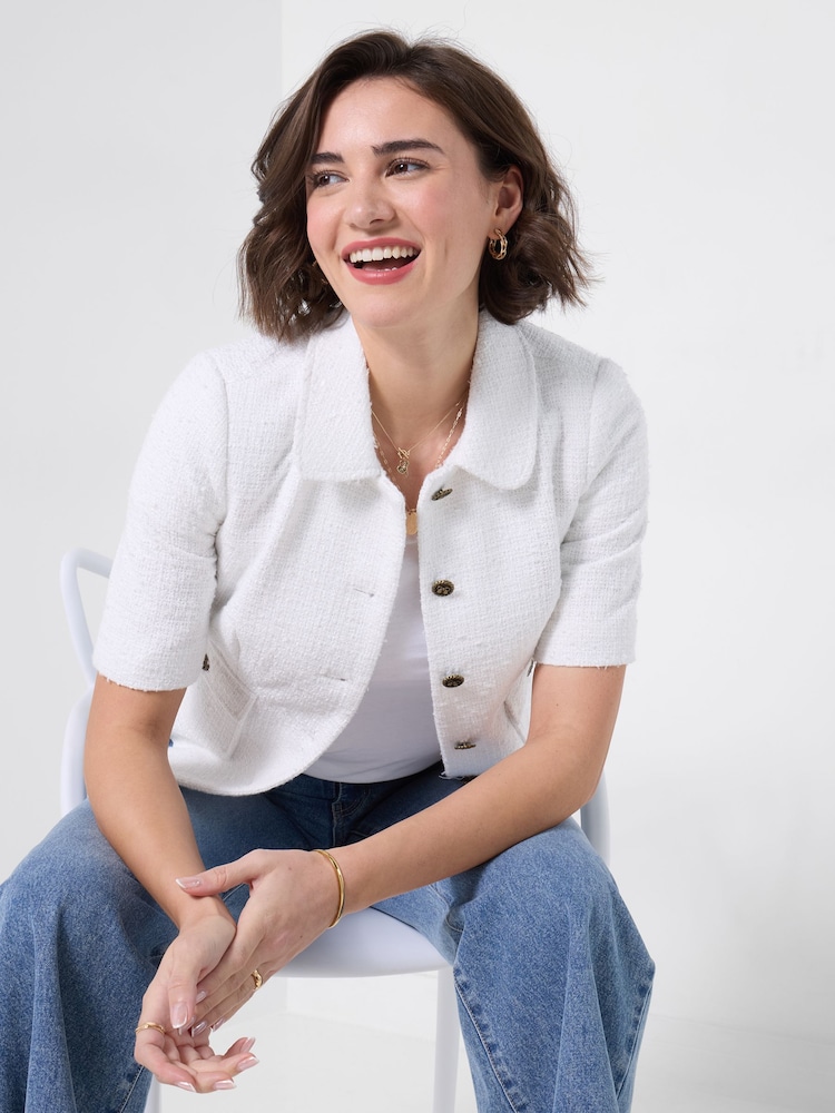 سترة كُم قصير Lucy من Joe Browns - Image 2 of 6