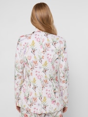 Joe Browns Beautiful Butterfly Linen Blend Jacket - Image 4 of 6