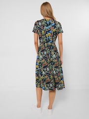 Joe Browns Azalea Twist Front Jersey Dress - Εικόνα 4 από 5