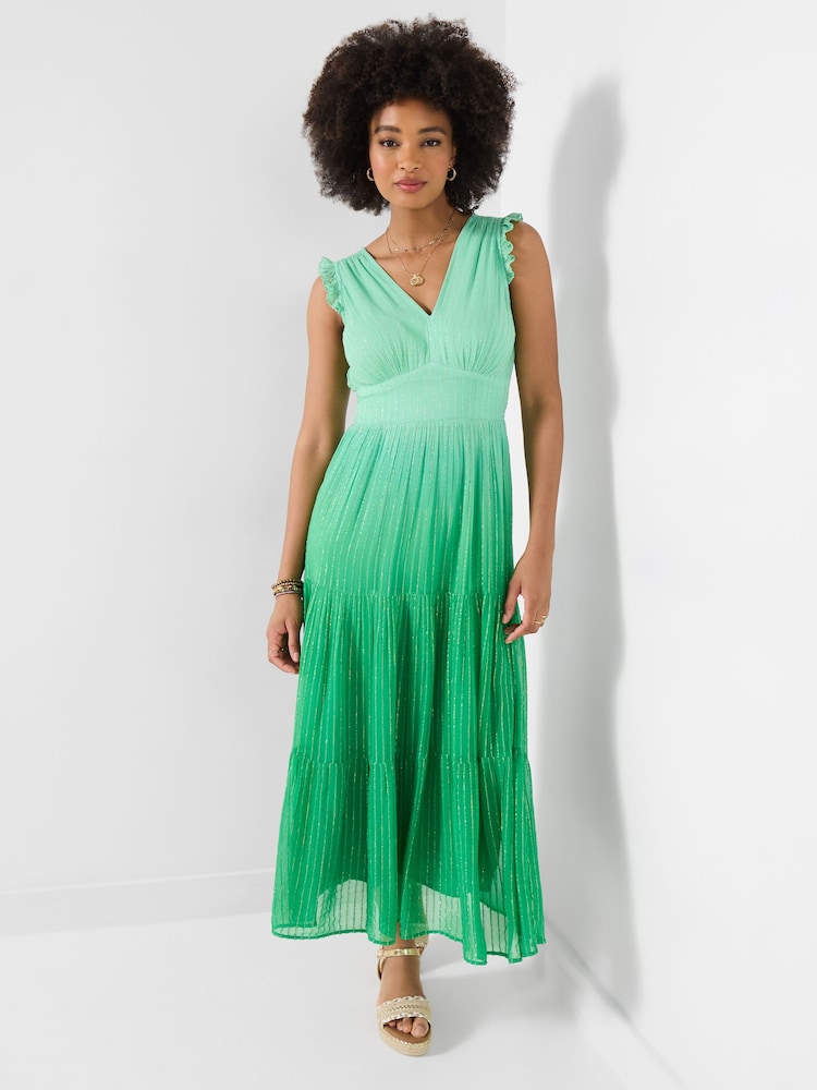 Joe Browns Green Summer Nights Maxi Dress - Image 1 of 5