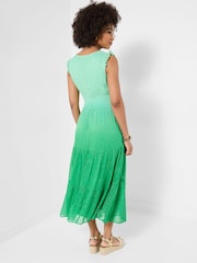 Joe Browns Green Summer Nights Maxi Dress - Image 4 of 5