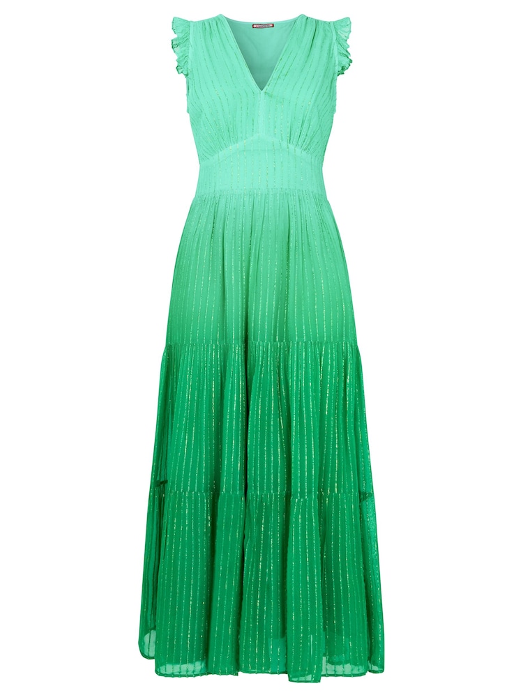 Joe Browns Green Summer Nights Maxi Dress - Image 5 of 5