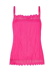 Joe Browns Pink Perfect Summer Camisole - Image 5 of 5