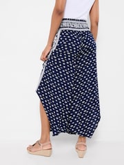 Joe Browns Blue Summer Days Beach Trousers - Image 4 of 5