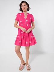 Joe Browns Beautiful And Bright Embroidered Tunic - Image 3 of 5