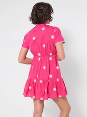 Joe Browns Beautiful And Bright Embroidered Tunic - Image 4 of 5