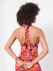 Joe Browns Fabulous Floral Halter Top - Bild 4 von 6