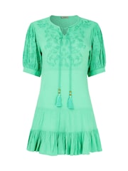 Joe Browns Green With Envy Tunic - Image 5 of 5