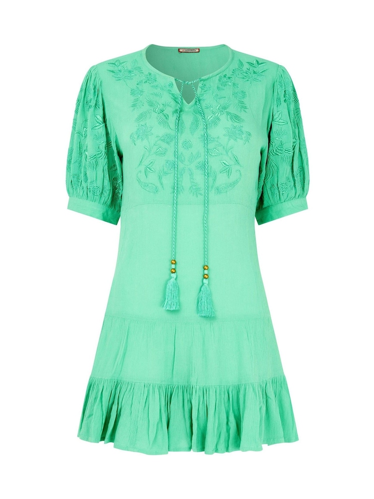 Joe Browns Green With Envy Tunic - Image 5 of 5