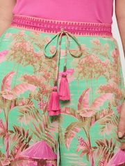 Joe Browns Summer Scenes Wide Leg Trousers - Imagen 3 de 6