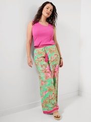 Joe Browns Summer Scenes Wide Leg Trousers - Imagen 5 de 6