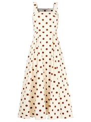 Joe Browns Perfect Polka Dress - Image 5 of 5
