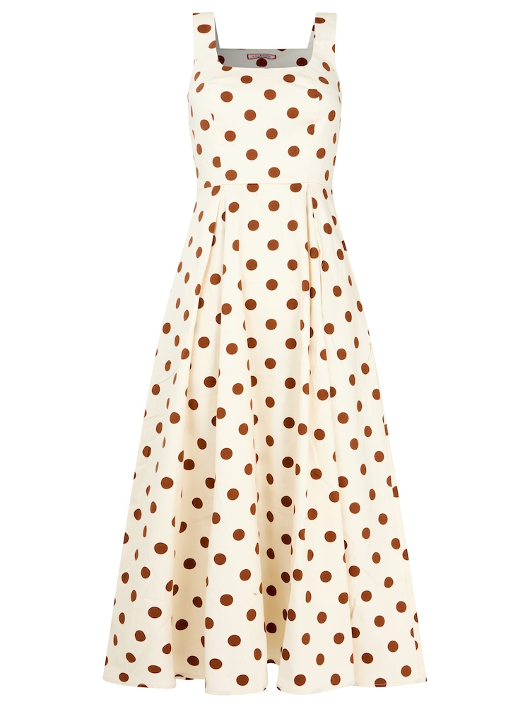 Joe Browns Perfect Polka Dress - Image 5 of 5 Joe Browns Perfect Polka Dress - Image 5 of 5