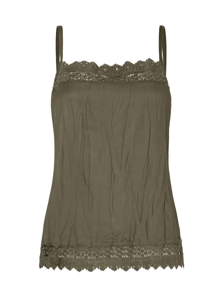 Joe Browns Green Perfect Summer Camisole - Image 5 of 5