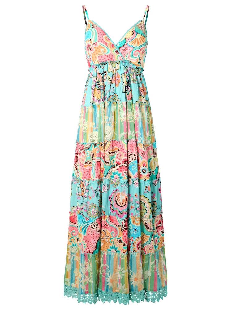 Joe Browns Summer Solstice Tiered Maxi Dress - Imagen 6 de 6