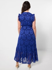 Joe Browns Rebecca Wrap Dress - Image 4 of 6