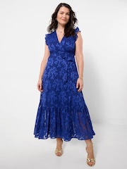 Joe Browns Rebecca Wrap Dress - Image 5 of 6