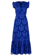 Joe Browns Rebecca Wrap Dress - Image 6 of 6