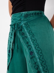 Joe Browns Florence Embroidered Beach Trousers - Imagen 5 de 6