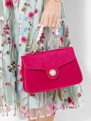 Joe Browns Pink Rue De Rivoli Bag - Image 1 of 6