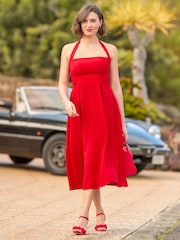 Joe Browns Ultimate Halter Neck Kjole - Bilde 1 av 6