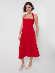 Joe Browns Ultimate Halter Neck Kjole - Bilde 2 av 6