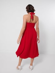 Joe Browns Ultimate Halter Neck Kjole - Bilde 4 av 6