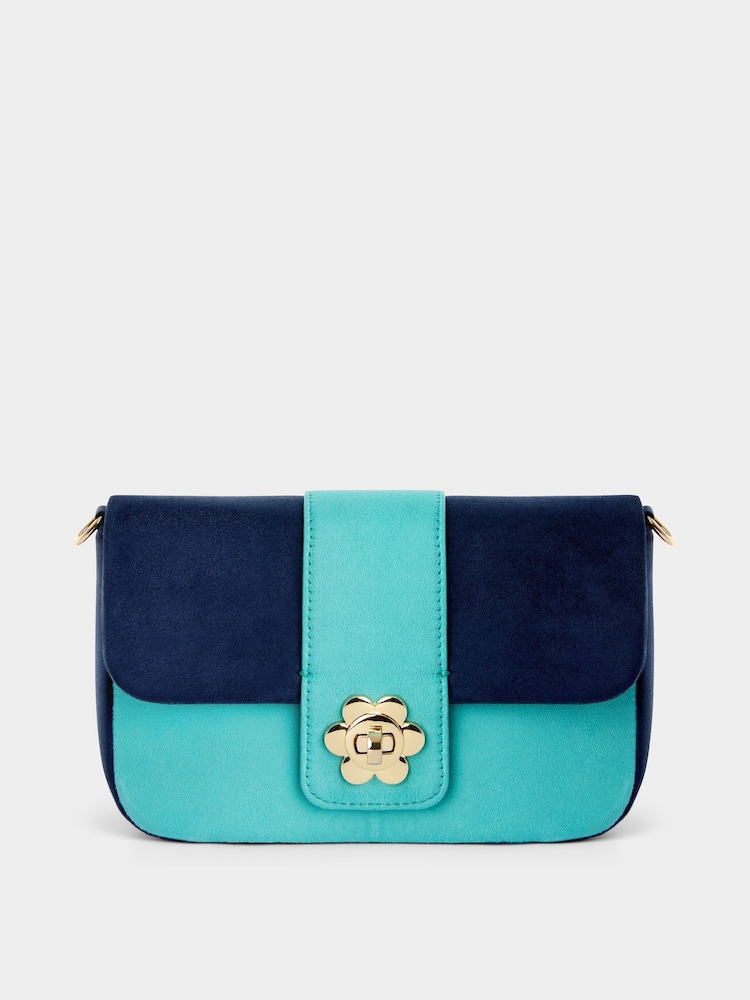 Joe Browns Blue Sea Breeze Bag - Image 1 of 3