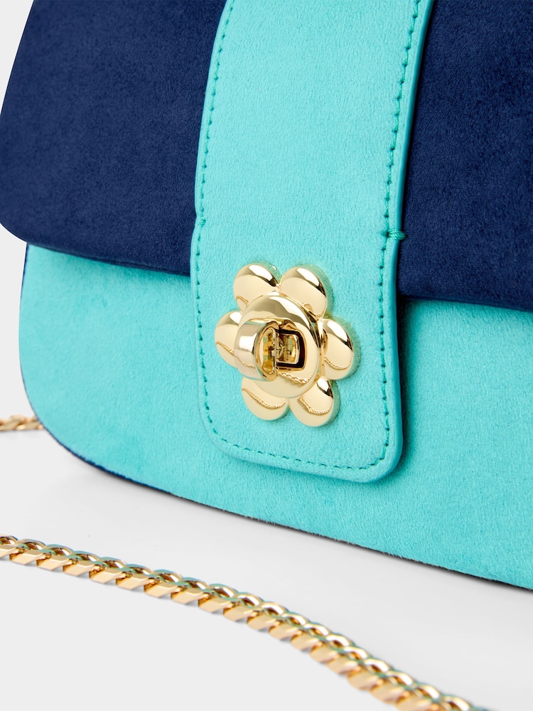 Joe Browns Blue Sea Breeze Bag - Image 3 of 3