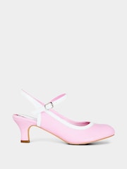 Joe Browns Pink Sweet Melody Shoes - Image 1 of 4