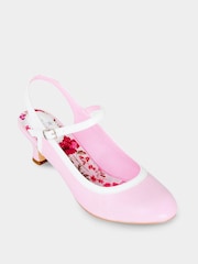 Joe Browns Pink Sweet Melody Shoes - Image 2 of 4
