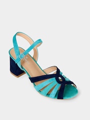 Joe Browns Blue Sea Breezes Strappy Sandals - Image 2 of 4