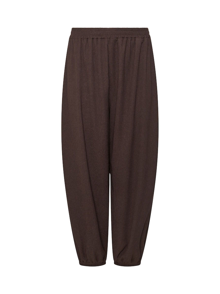 M&Co Brown Balloon Trousers - Image 5 of 5