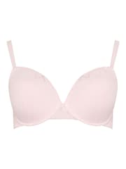 Yours Curve Grey 2 Pack Cotton Lace Underwired Non-Padded Bras - Image 8 of 9